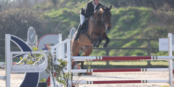 Showjumping – TRM Spring Tour – Killossery Lodge Stud